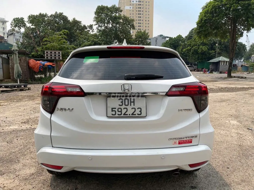 Honda Hr-V 2021 photo 4