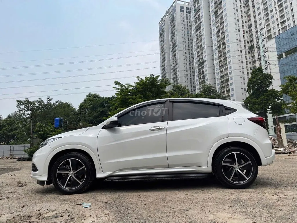 Honda Hr-V 2021 photo 3
