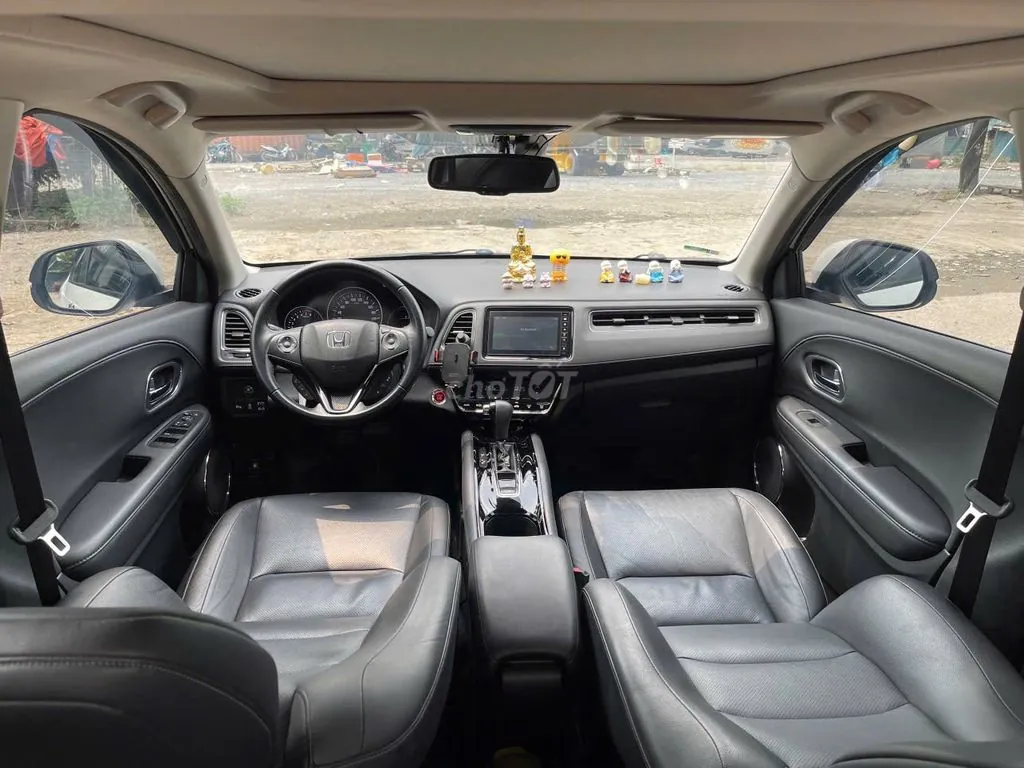 Honda Hr-V 2021 photo 5