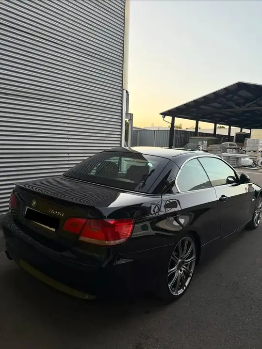 BMW 325I Cabrio