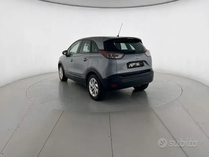 Opel Crossland X 2018 photo 3
