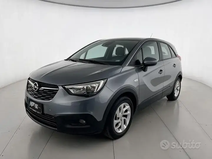 Opel Crossland X