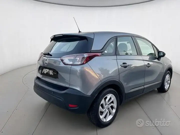 Opel Crossland X 2018 photo 4