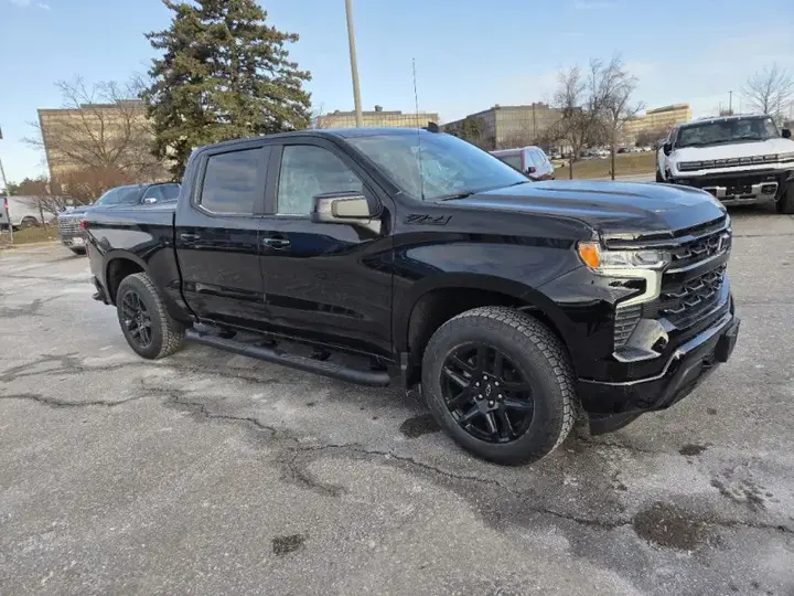 Chevrolet Silverado 1500 2026 photo 3