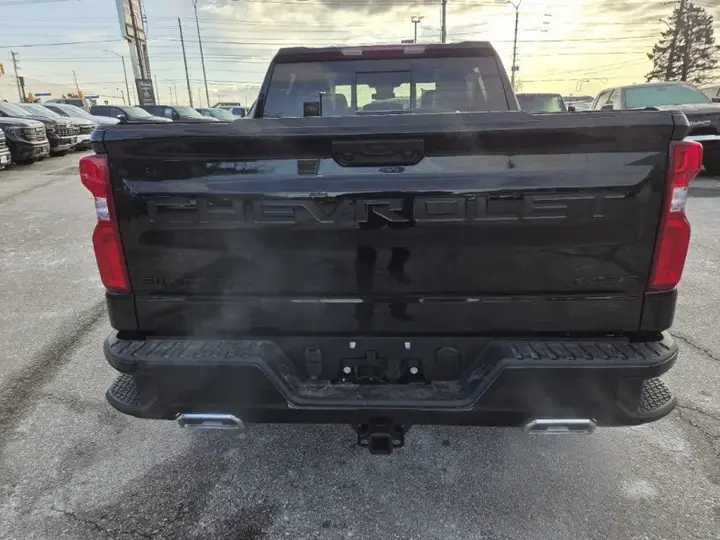 Chevrolet Silverado 1500 2026 photo 5