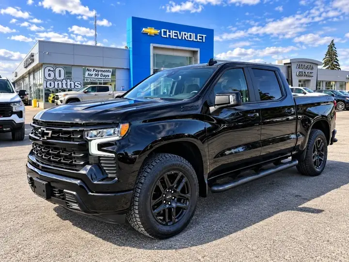 Chevrolet Silverado 1500