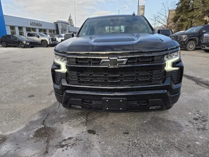 Chevrolet Silverado 1500 2026 photo 2