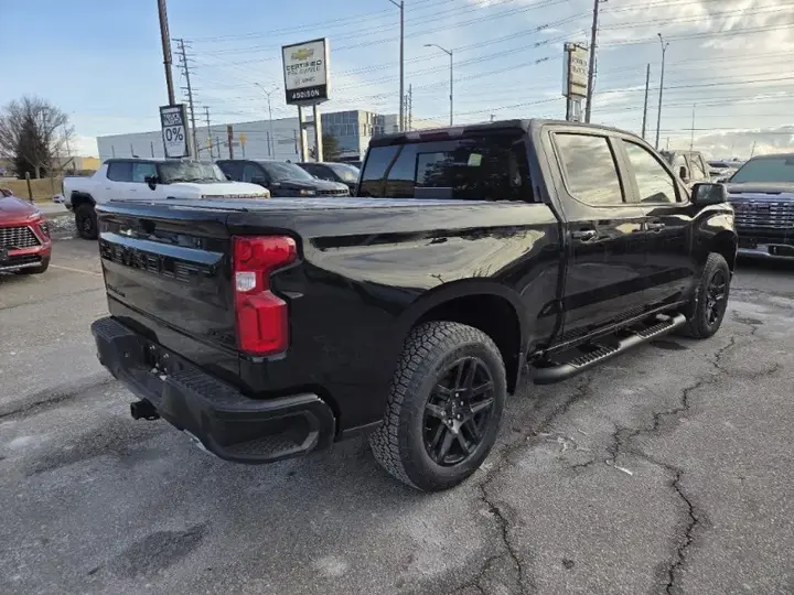Chevrolet Silverado 1500 2026 photo 4
