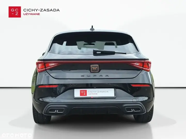 Cupra Leon 2022 photo 4