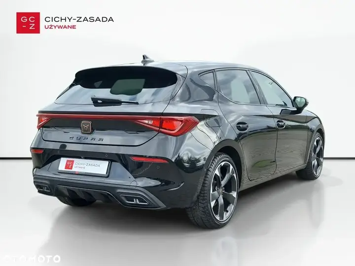 Cupra Leon 2022 photo 5