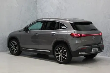 Mercedes-Benz Eqa 2022 photo 3