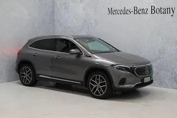 Mercedes-Benz Eqa 2022 photo 2