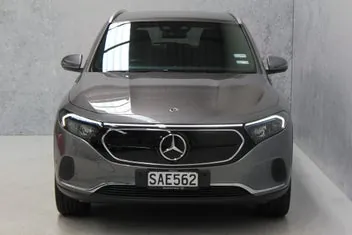 Mercedes-Benz Eqa 2022 photo 5