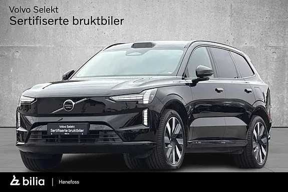 Volvo Ex90