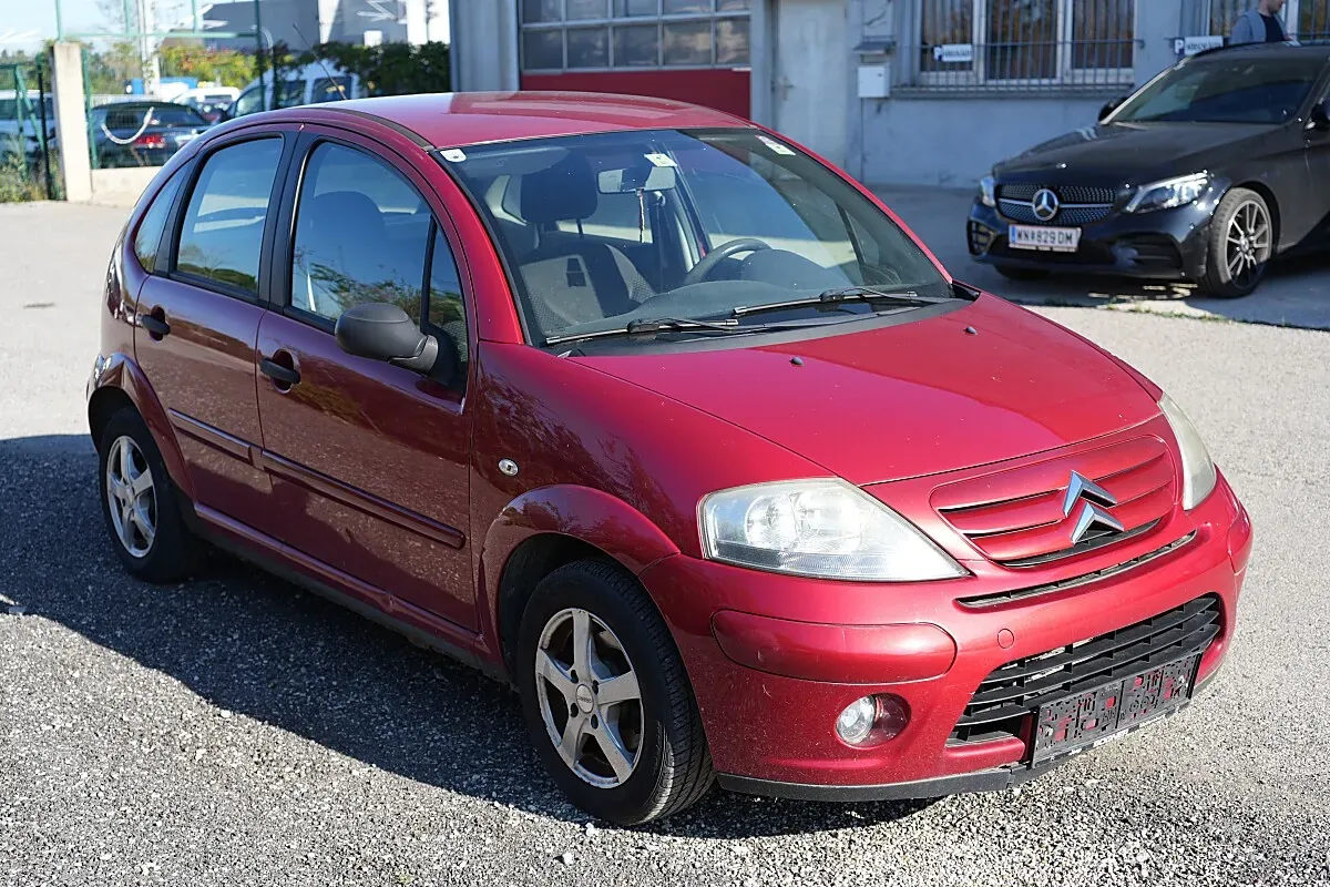 Citroen C3 2009 photo 3