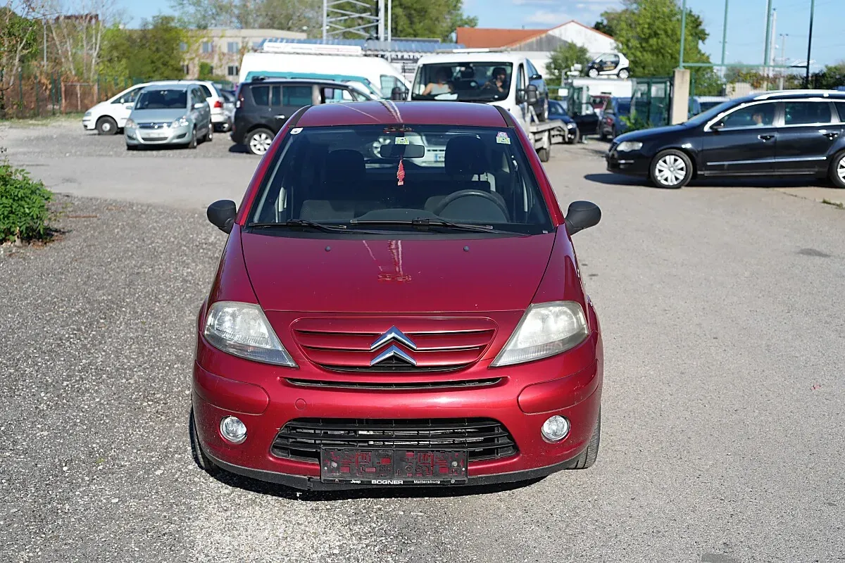 Citroen C3 2009 photo 2