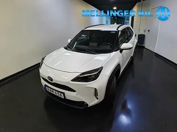 Toyota Yaris Cross 2023 photo 5