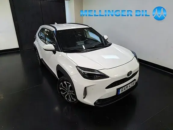 Toyota Yaris Cross 2023 photo 2