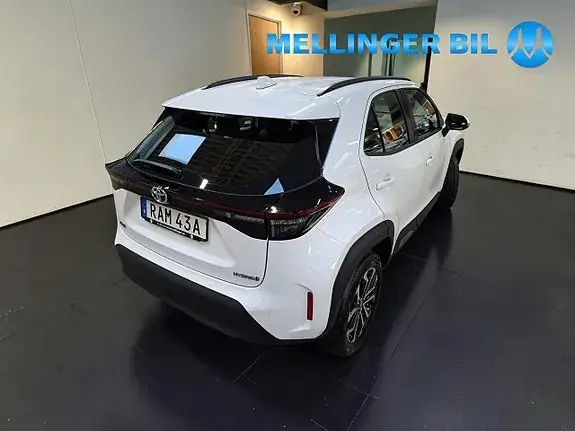 Toyota Yaris Cross 2023 photo 3