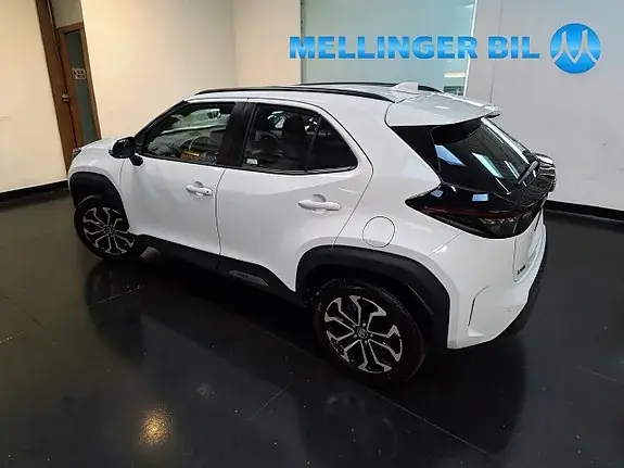 Toyota Yaris Cross 2023 photo 4