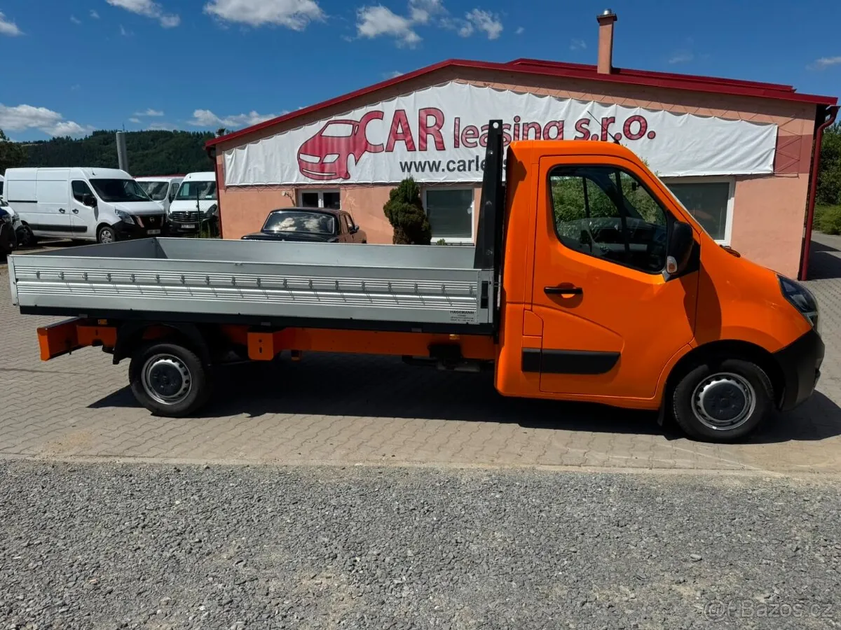 Opel Movano 2022 photo 5