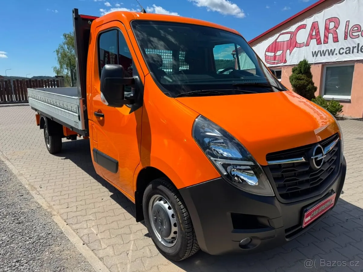 Opel Movano 2022 photo 2