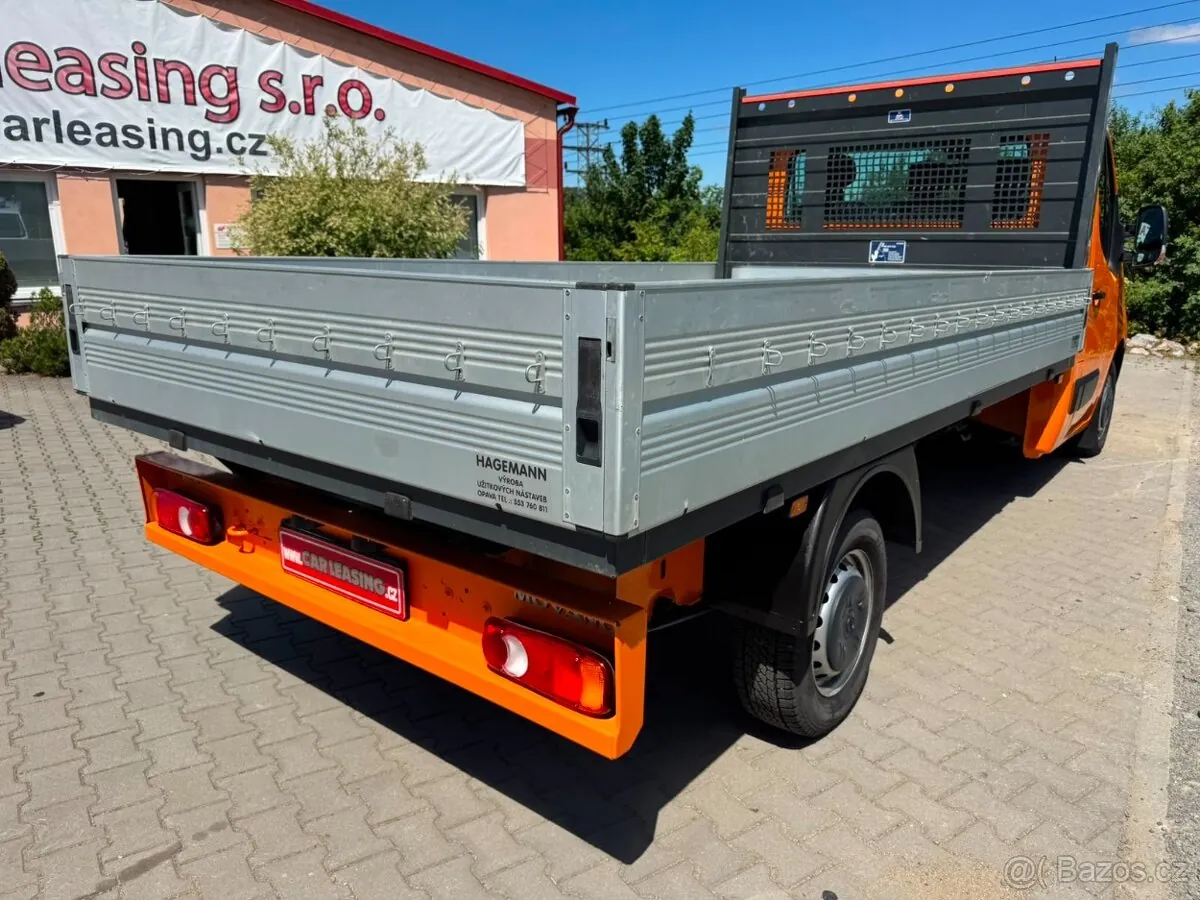Opel Movano 2022 photo 4