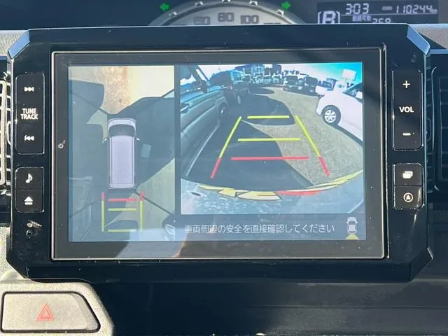 Daihatsu Wake 2018 photo 5