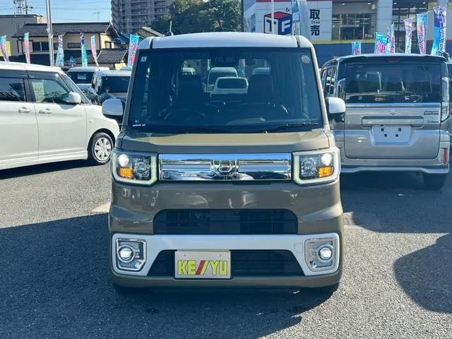 Daihatsu Wake 2018 photo 3