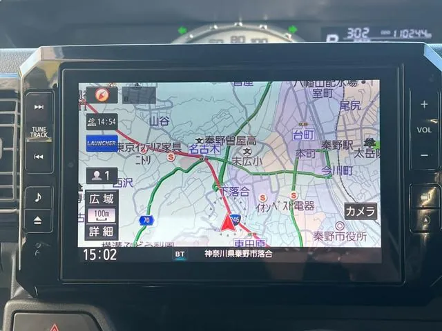 Daihatsu Wake 2018 photo 4