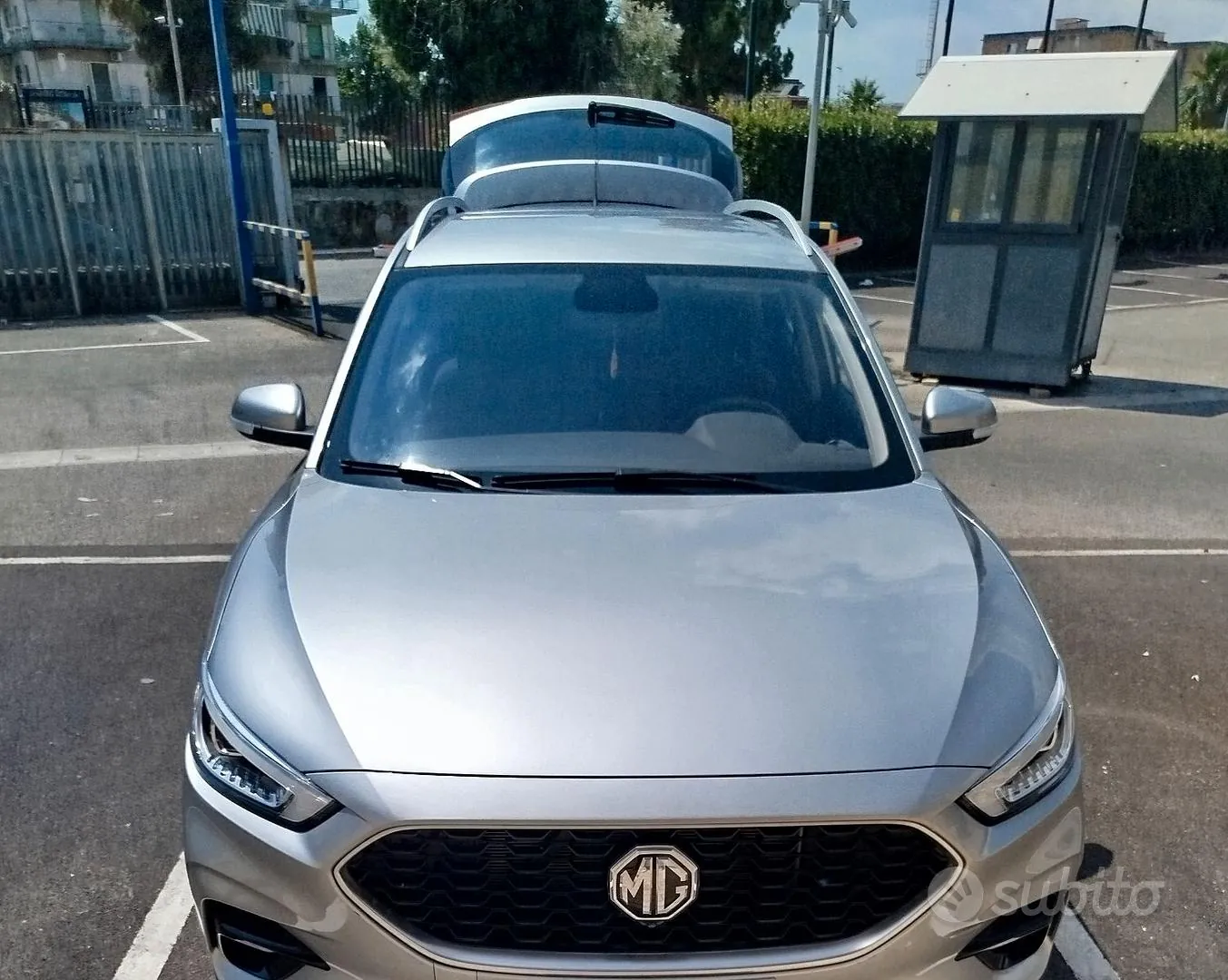 MG Zs