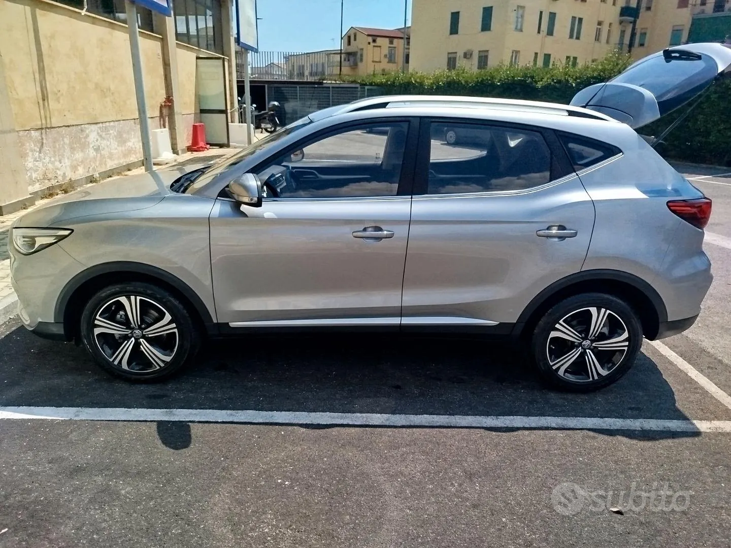 MG Zs 2024 photo 4