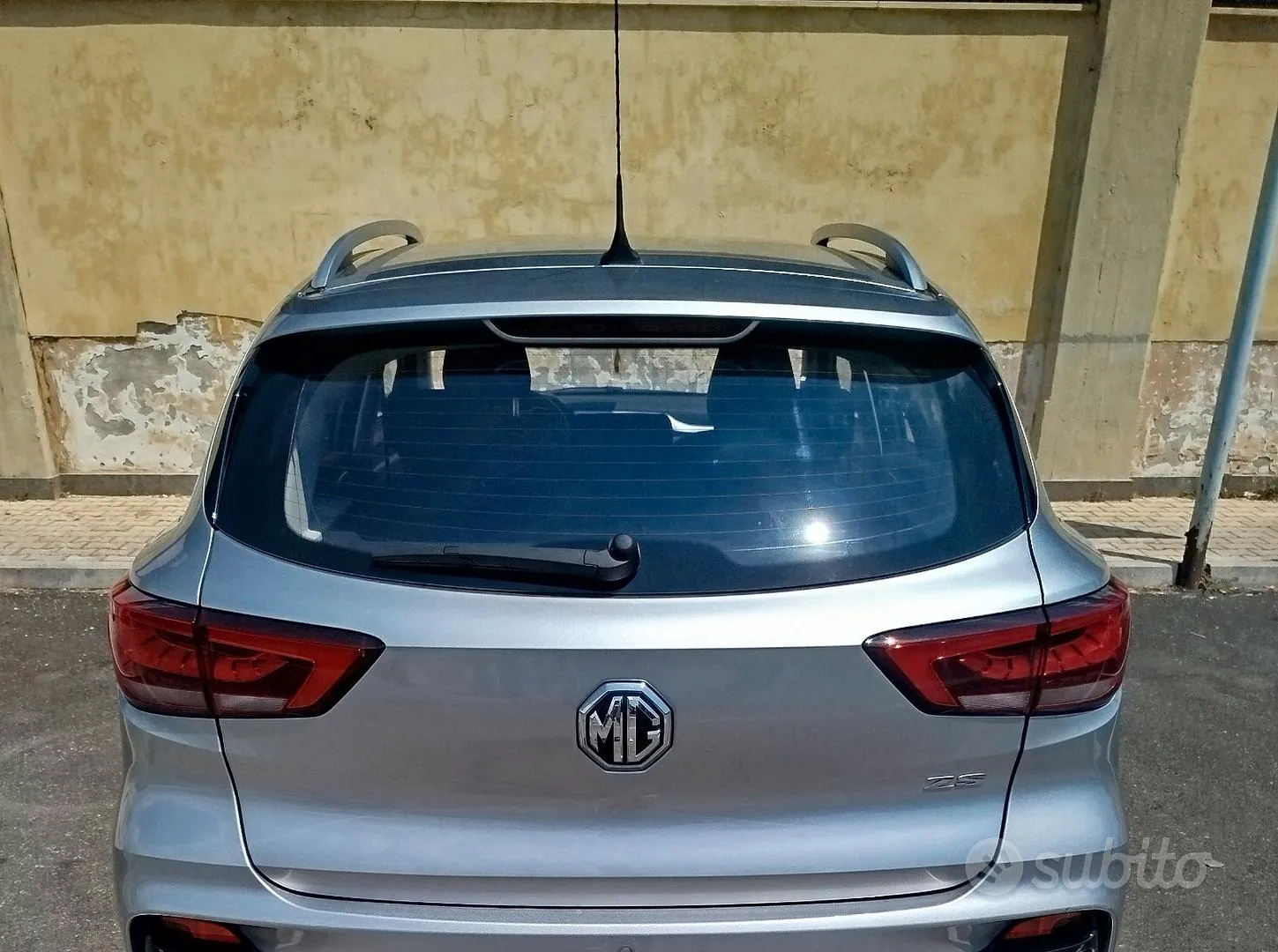 MG Zs 2024 photo 2