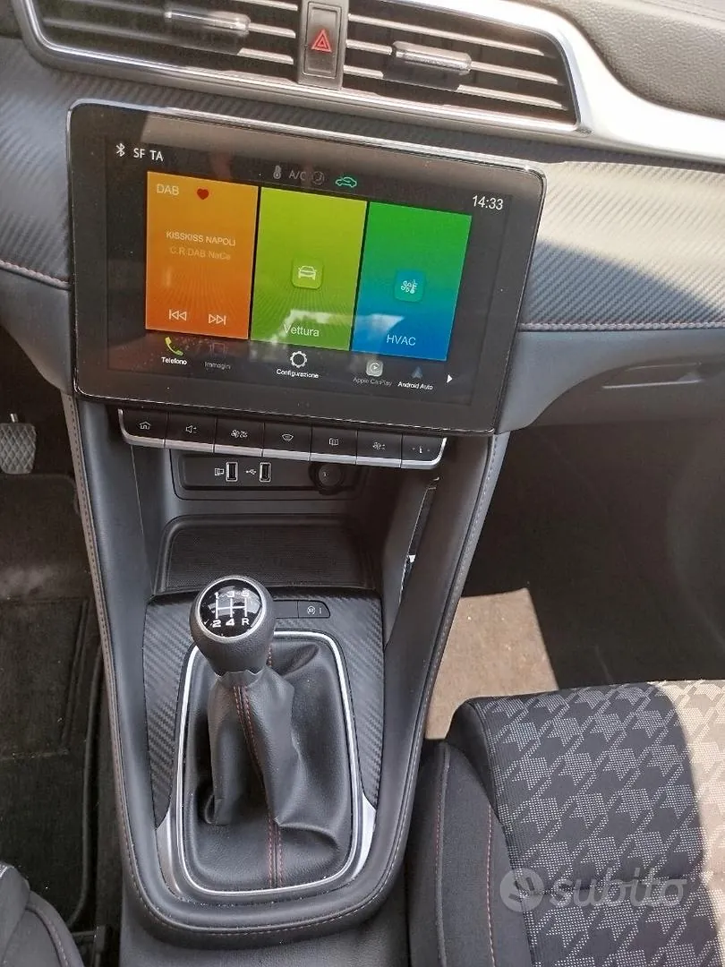 MG Zs 2024 photo 5