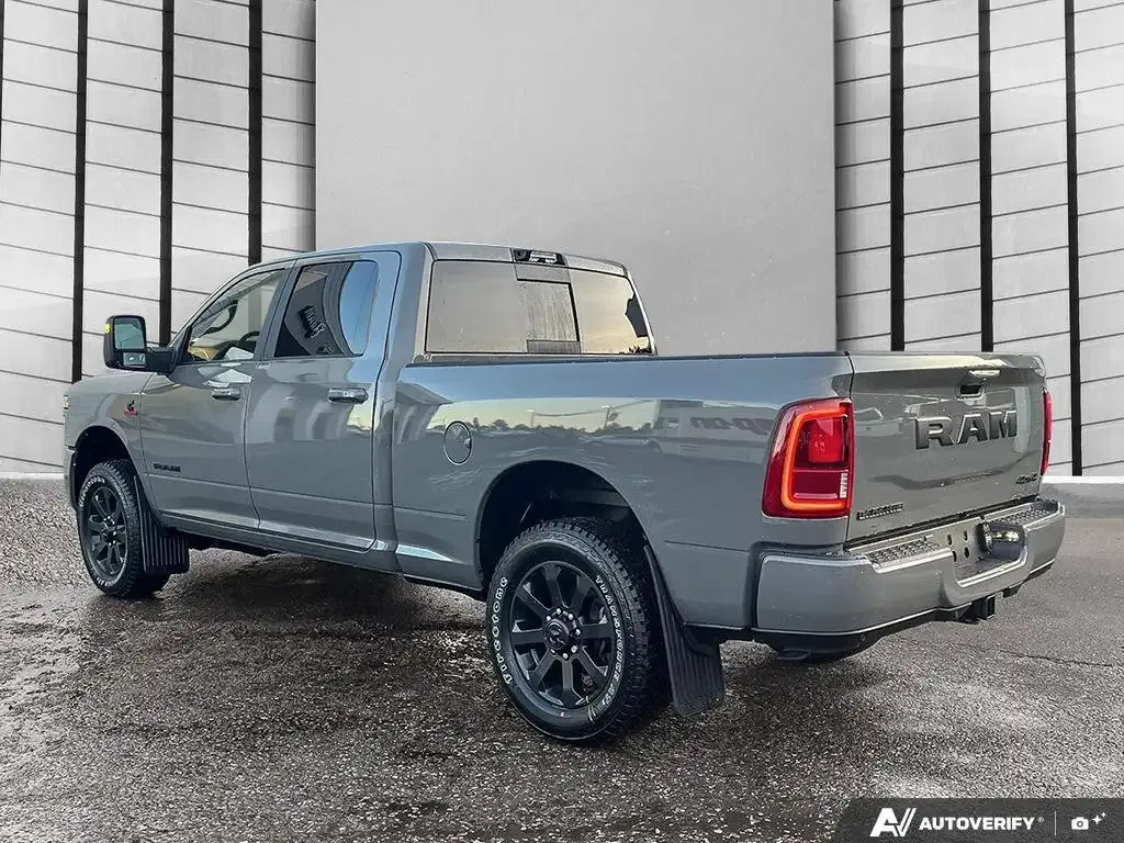 Ram 3500 2026 photo 4