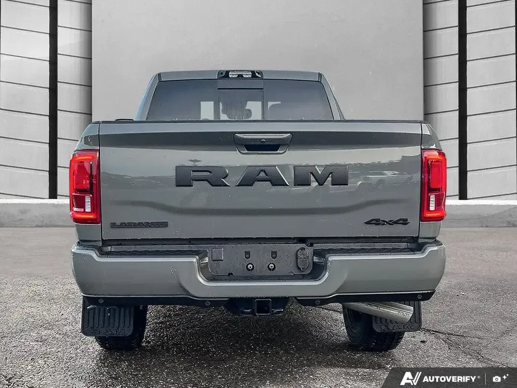 Ram 3500 2026 photo 5