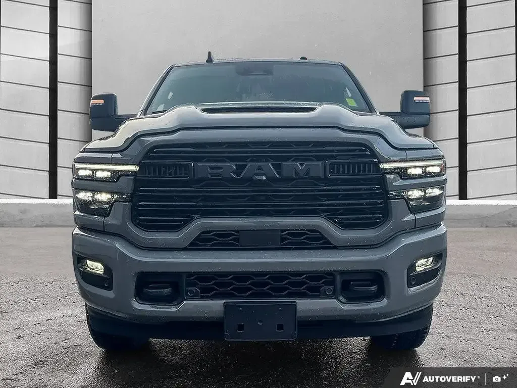 Ram 3500 2026 photo 2