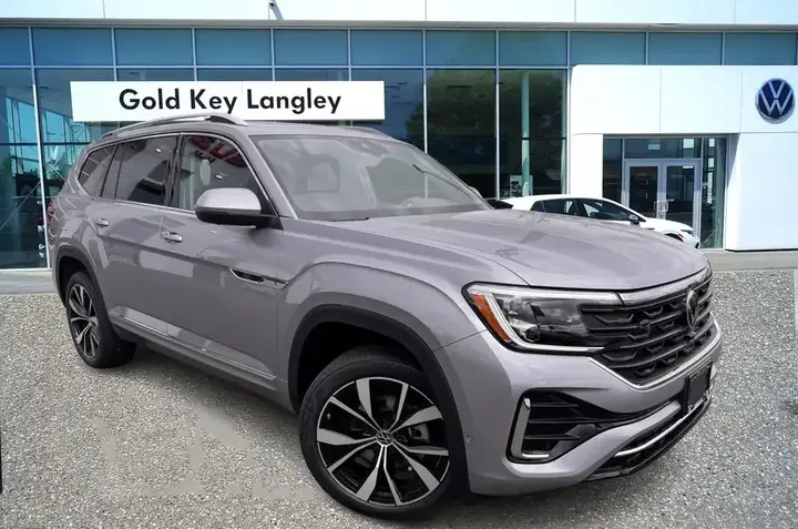 Volkswagen Atlas