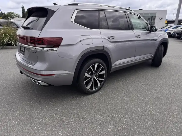 Volkswagen Atlas 2026 photo 4