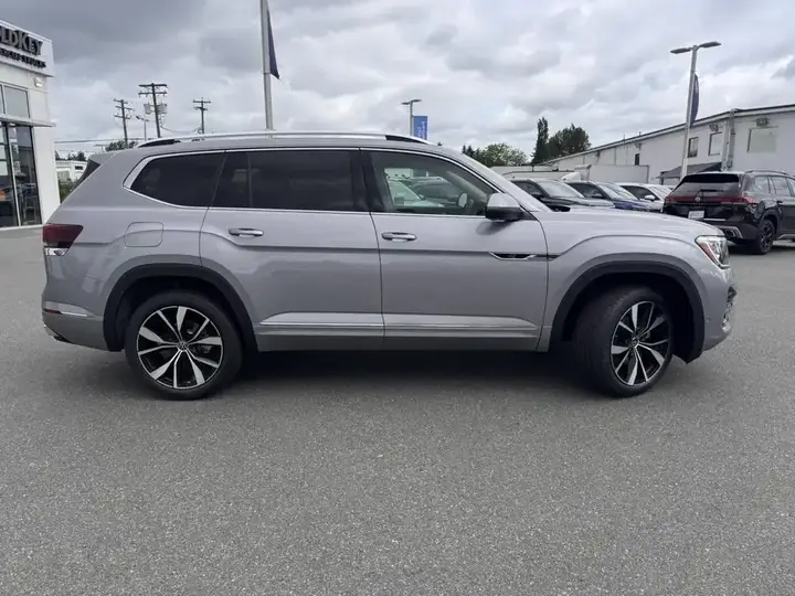 Volkswagen Atlas 2026 photo 3