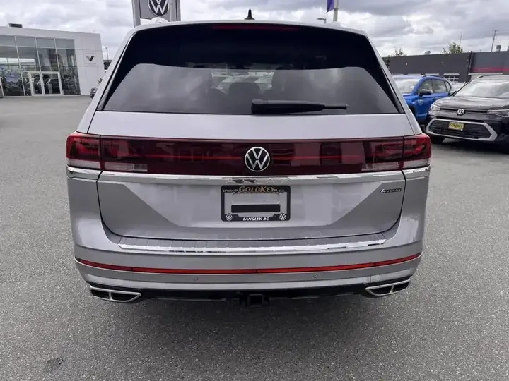 Volkswagen Atlas 2026 photo 5