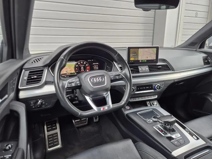 Audi Sq5 2018 photo 3