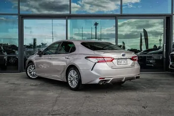 Toyota Camry 2020 photo 4