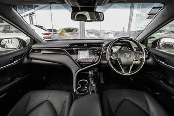 Toyota Camry 2020 photo 3