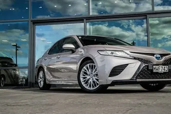 Toyota Camry 2020 photo 5