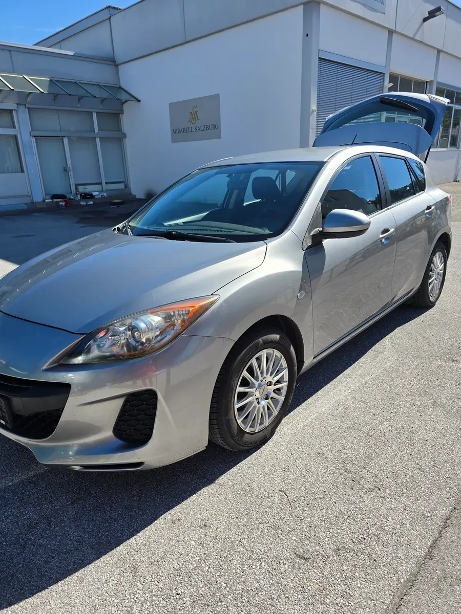 Mazda Mazda3