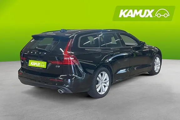 Volvo V60 2019 photo 4