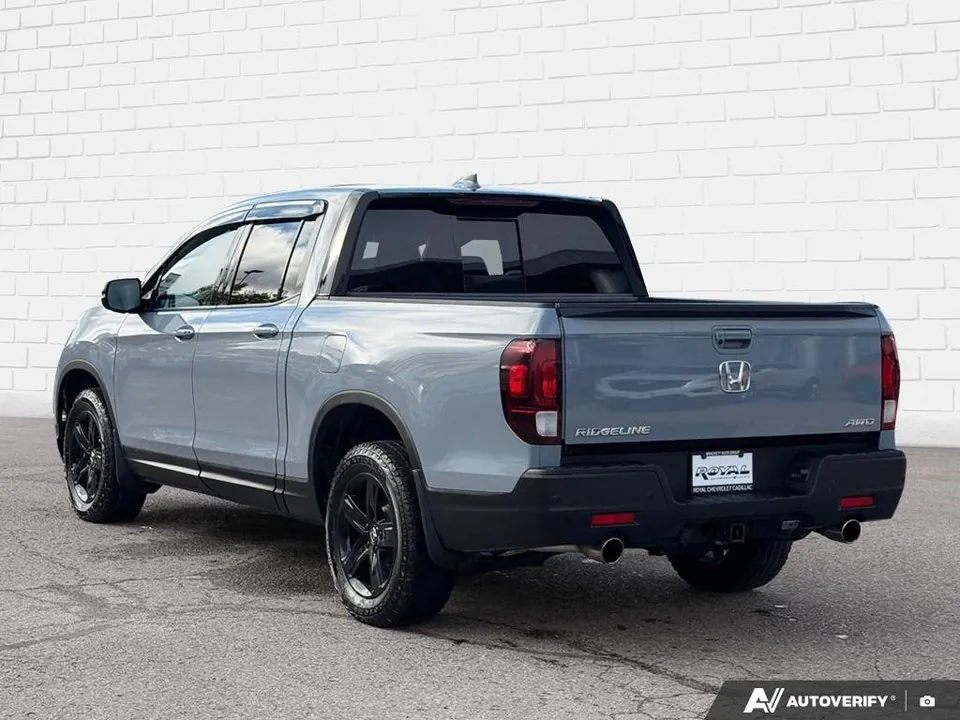 Honda Ridgeline 2023 photo 3
