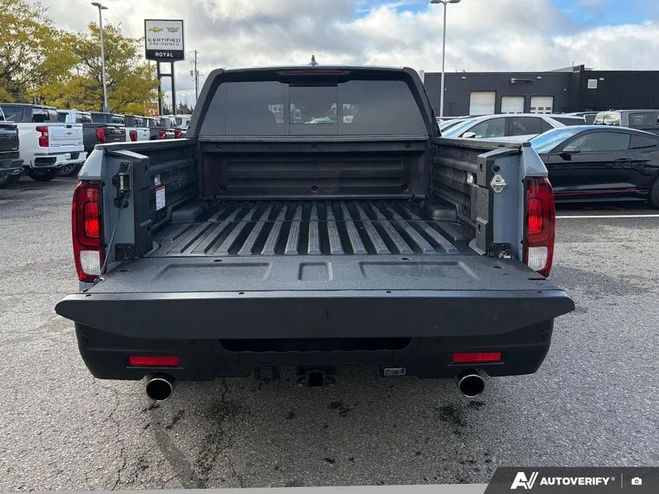 Honda Ridgeline 2023 photo 5