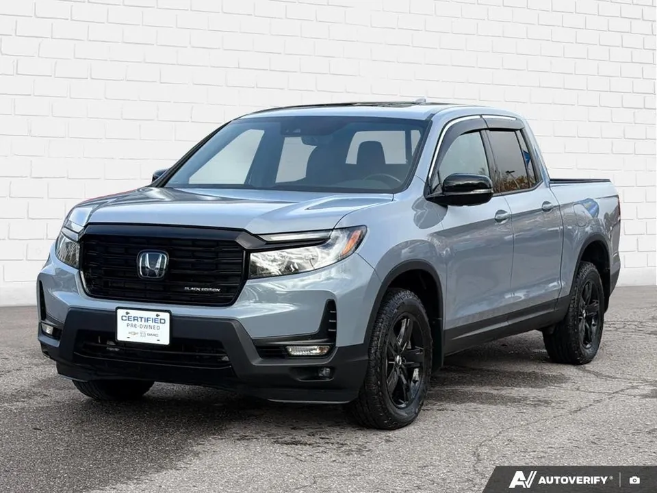 Honda Ridgeline